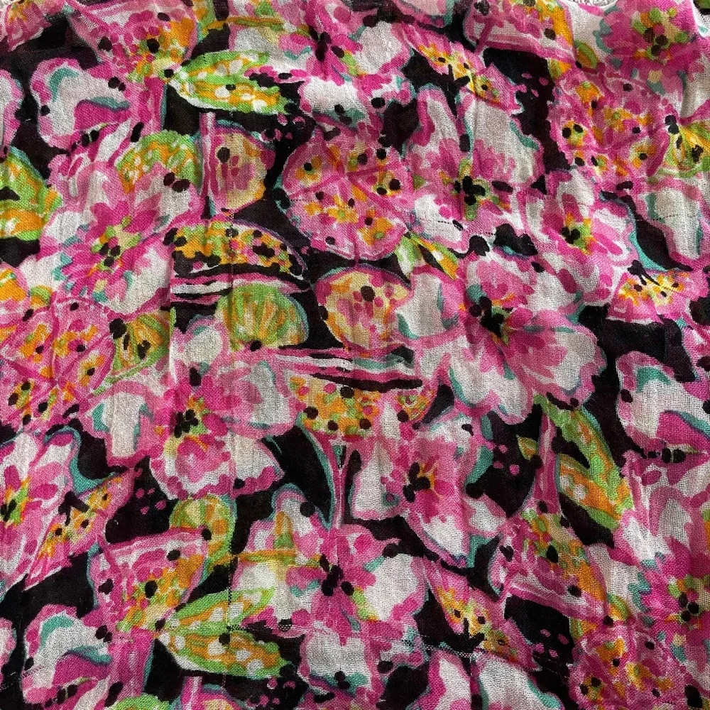 Lilly Pulitzer Riley Infinity Loop Scarf - Picture 6 of 12